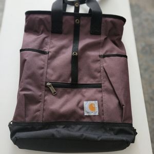 Carhartt legacy convertible bag